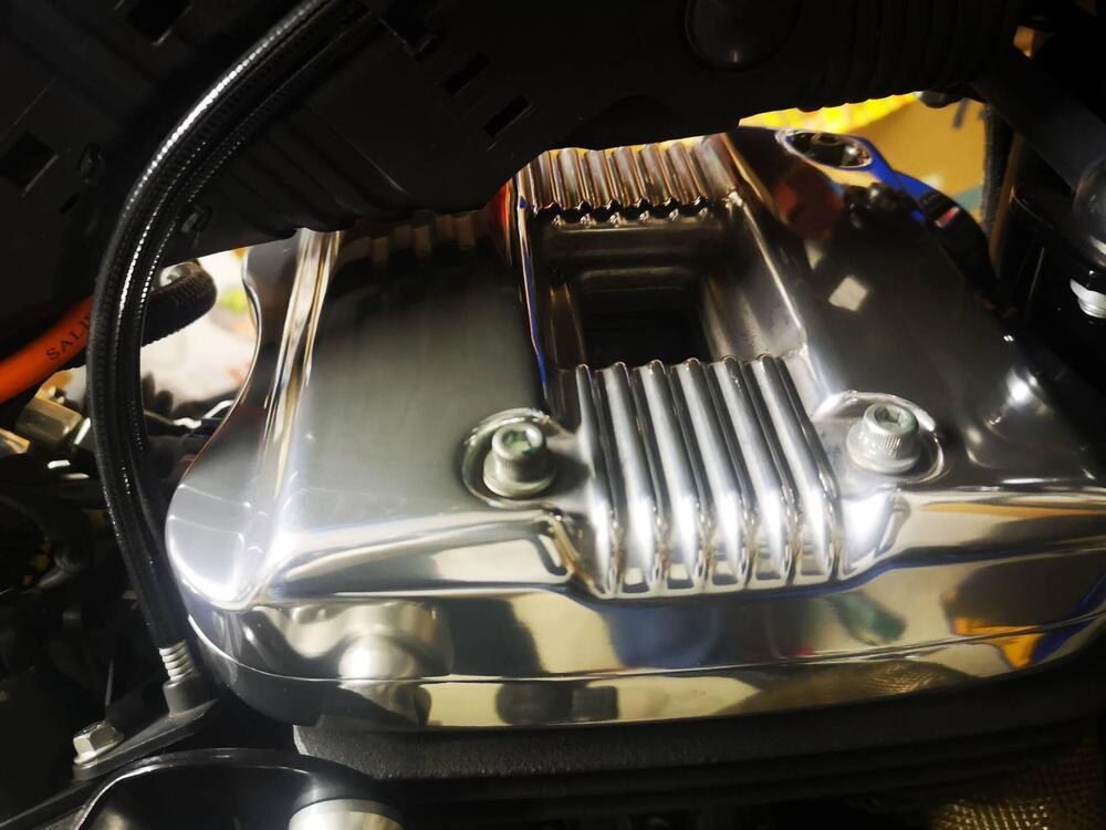 Harley-Davidson 1200 Forty-Eight (2010 - 15) (15)