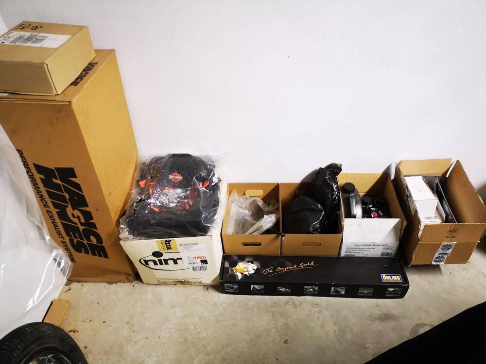 Harley-Davidson 1200 Forty-Eight (2010 - 15) (17)