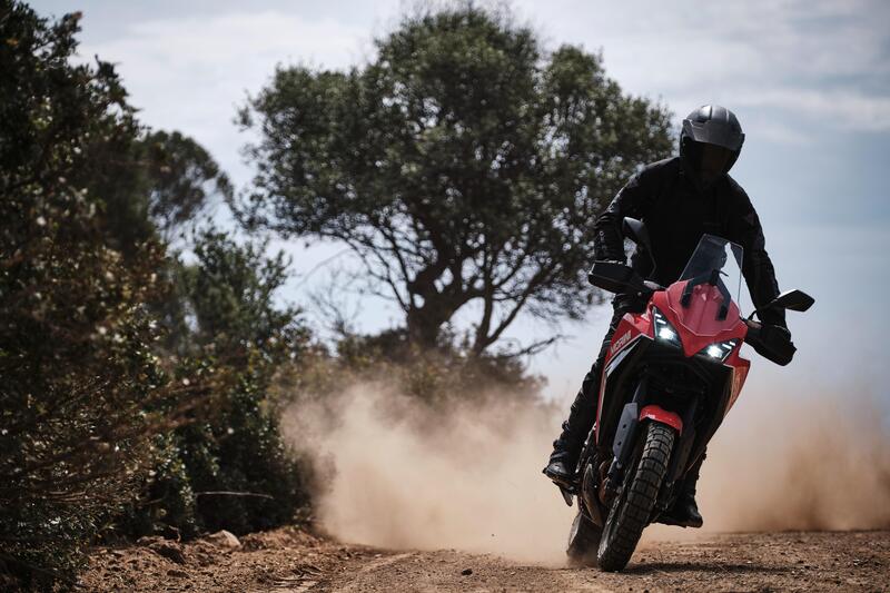 X-Cape Off-road Camp. Al via il progetto Adventouring di Moto Morini