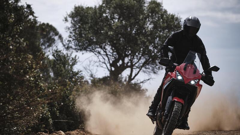 X-Cape Off-road Camp. Al via il progetto Adventouring di Moto Morini