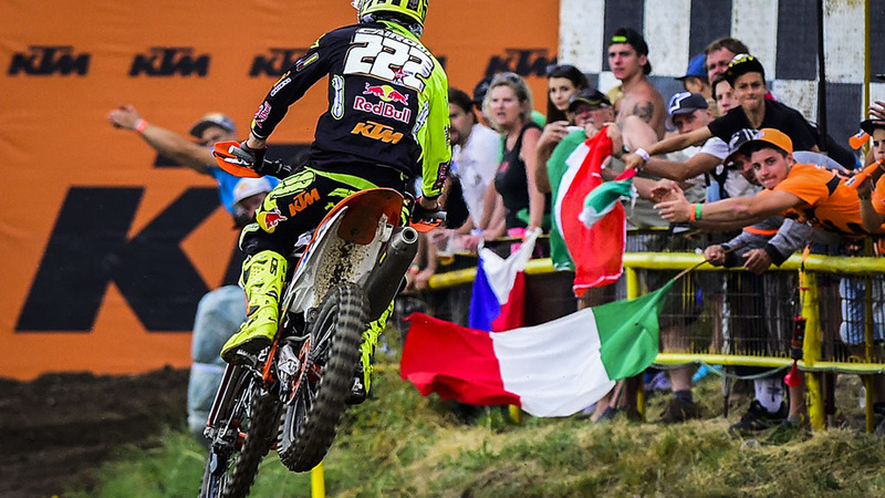 Orari TV Motocross Lommel diretta live, GP del Belgio