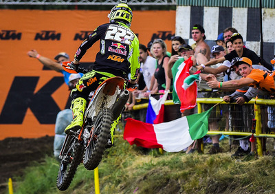 Orari TV Motocross Lommel diretta live, GP del Belgio