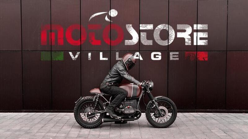 &ldquo;Motostore Village&rdquo; a Serravalle. Molto di pi&ugrave; di un negozio