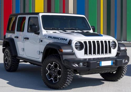 Jeep Wrangler Unlimited (2018-24)