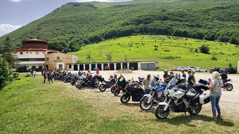 Grande successo per la prima edizione di &quot;MotoArrosticino&quot; in Abruzzo!