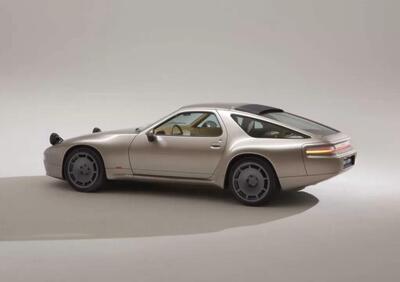 Restomod Porsche 928 e si arriva a 400 CV