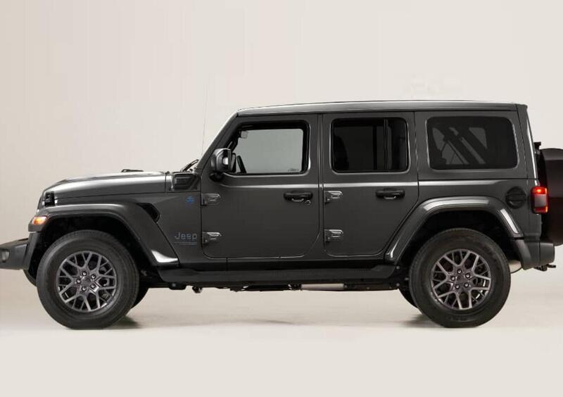 Jeep Wrangler Unlimited (2018-24) (2)