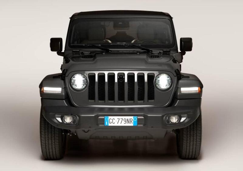 Jeep Wrangler Unlimited (2018-24) (3)