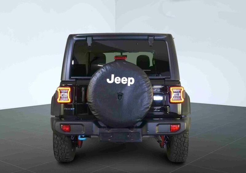 Jeep Wrangler Unlimited (2018-24) (5)