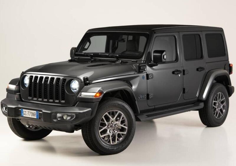 Jeep Wrangler Unlimited (2018-24) (6)