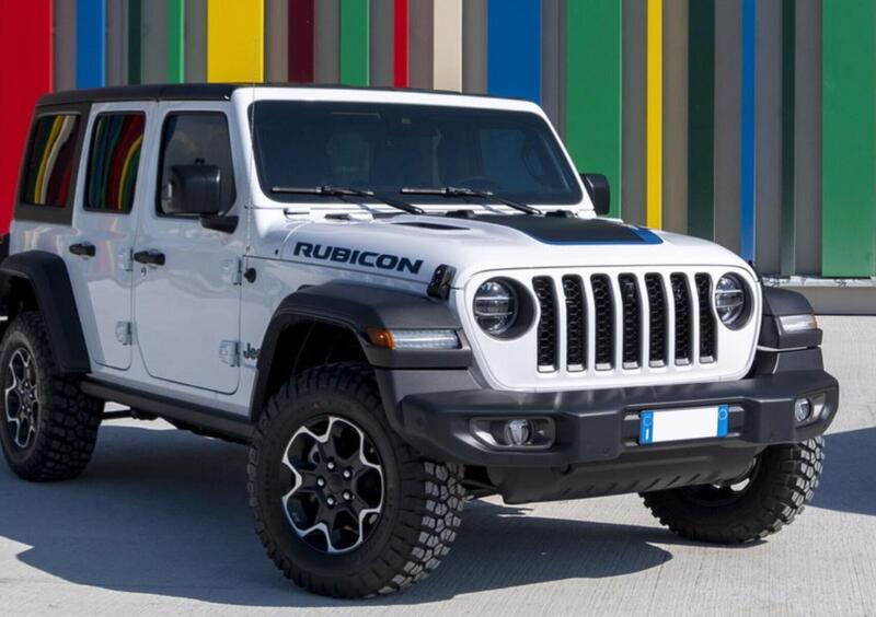 Jeep Wrangler Unlimited (2018-24) (8)