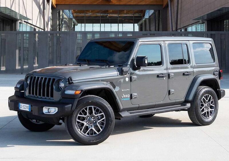 Jeep Wrangler Unlimited (2018-24) (7)