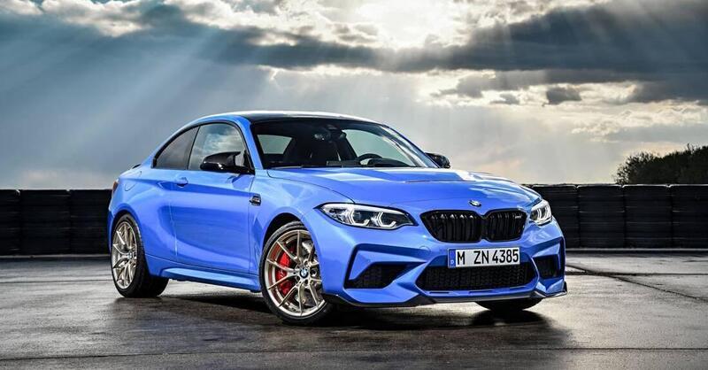 BMW, la prossima M2 sarà l'ultima M non elettrificata