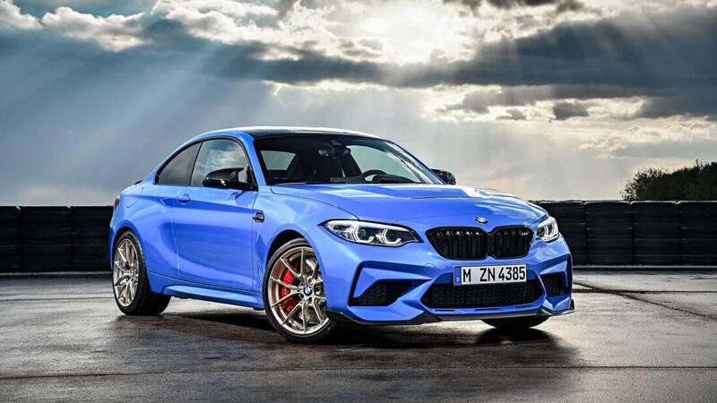 BMW, la prossima M2 sar&agrave; l&#039;ultima M non elettrificata