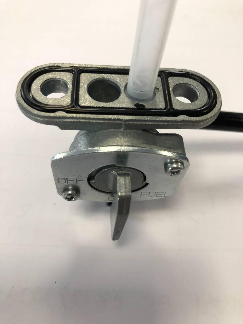 Rubinetto benzina Kawasaki KX-250 KX-125 1992-1998 (2)