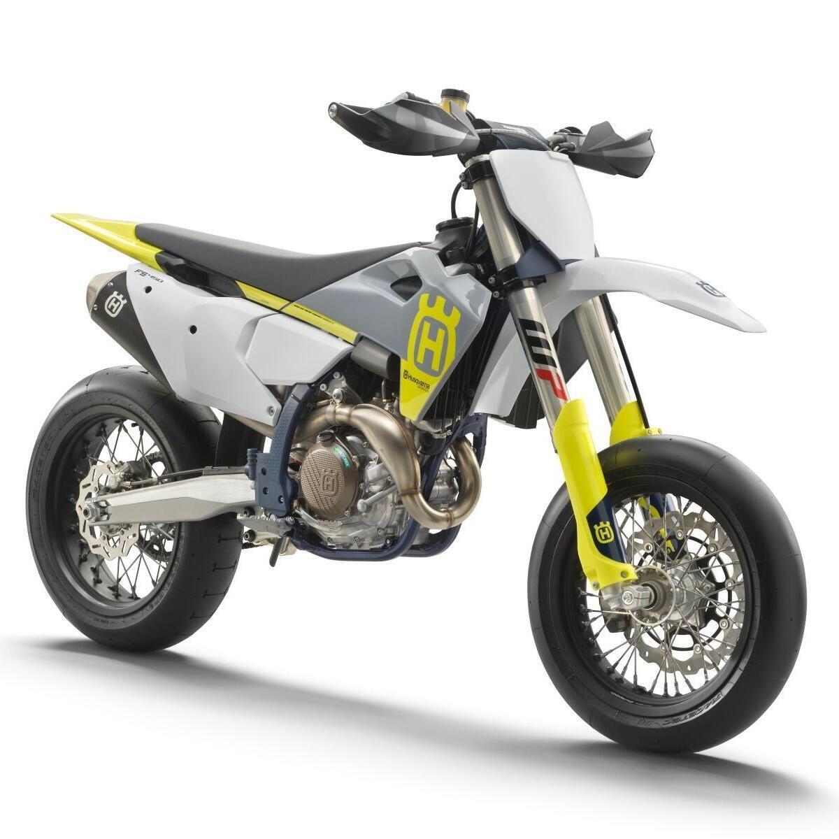 Husqvarna FS 450 (2023)