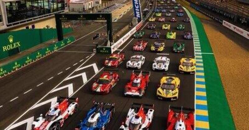 WEC, Ecco tutto quello che c&#039;&egrave; da sapere sulla 24 ore di Le Mans