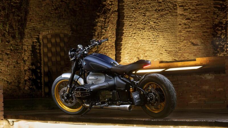 BMW R18 Your Choice. Oggi e domani in mostra alla Stazione Centrale di Milano [VIDEO]