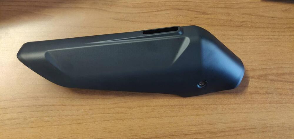 Scarico e paracalore Originale Nuovo MultistradaV4 Ducati (3)