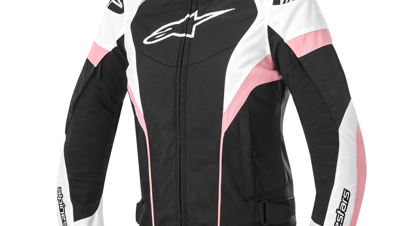 Alpinestars: giacca in tessuto Stella T-GP Plus R