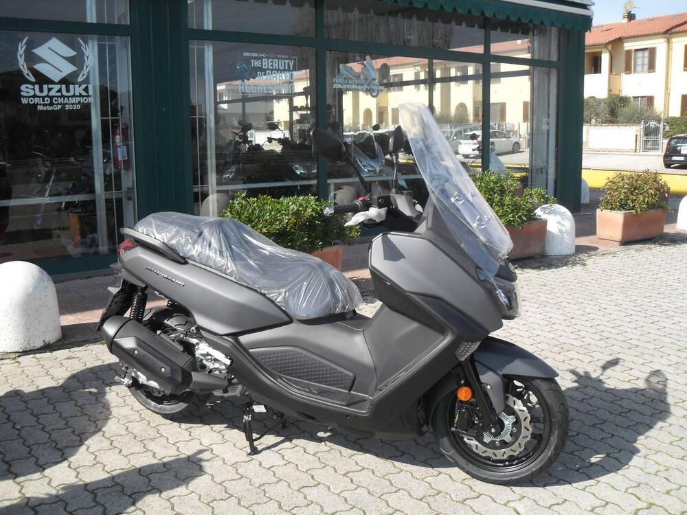 Sym Maxsym 400 (2021 - 25)