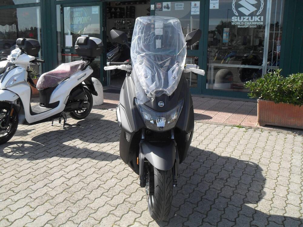 Sym Maxsym 400 (2021 - 25) (2)