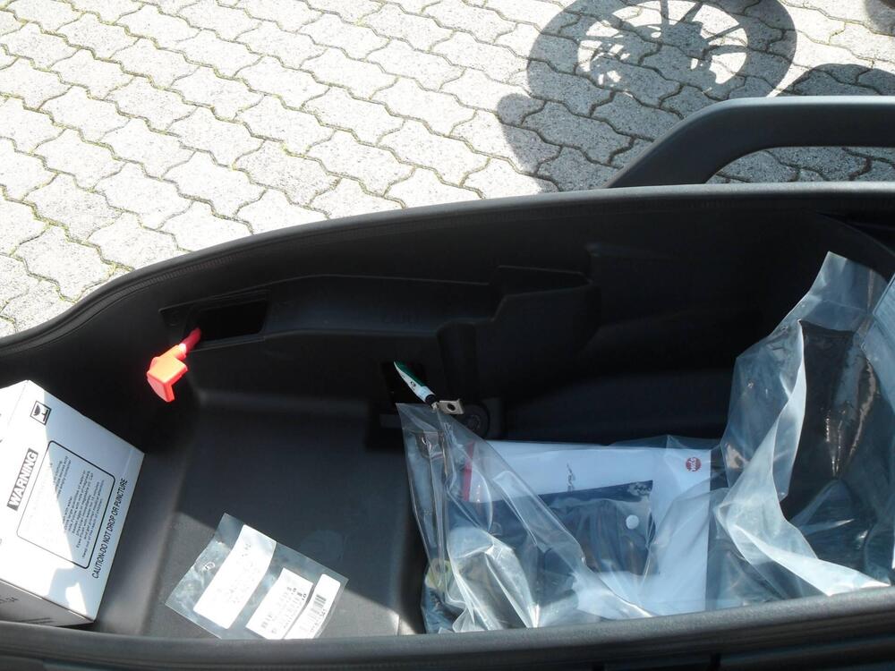 Sym Maxsym 400 (2021 - 25) (5)