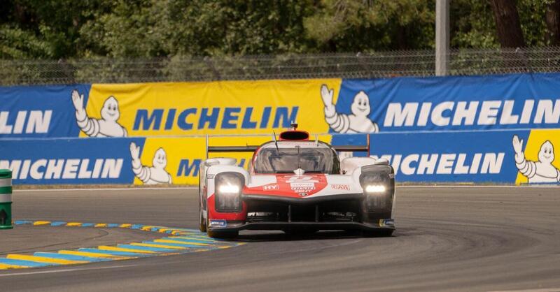 WEC, 24 ore di Le Mans 2022: pole per Toyota e Ferrari