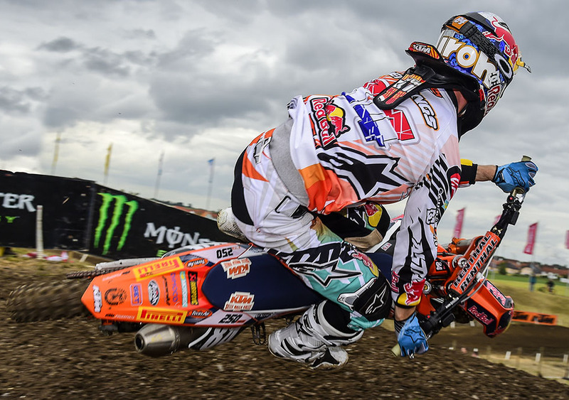 Stefan Everts (KTM): &quot;Herlings &egrave; ancora in lotta per vincere il mondiale MX2&quot;