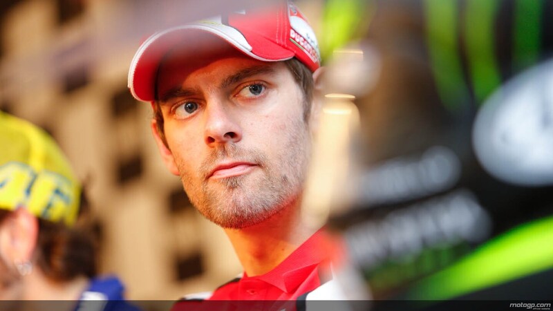 MotoGP. Cal Crutchlow lascia la Ducati