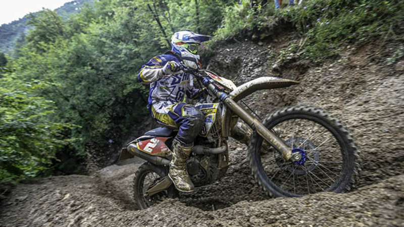 Enduro GP d&#039;Italia: Renet e Nambotin Campioni del Mondo. A Salvini il GP di casa