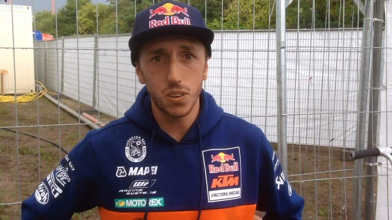 Tony Cairoli: &quot;In Brasile punto al mondiale&quot;