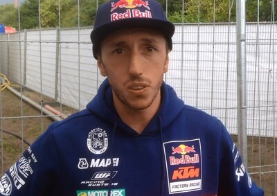 Tony Cairoli: In Brasile punto al mondiale