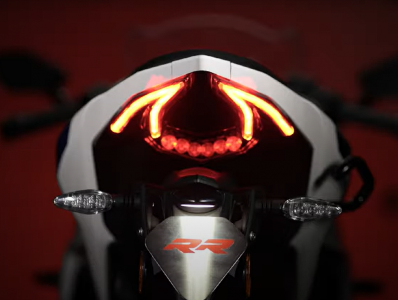 Las prima immagine teaser della G310RR