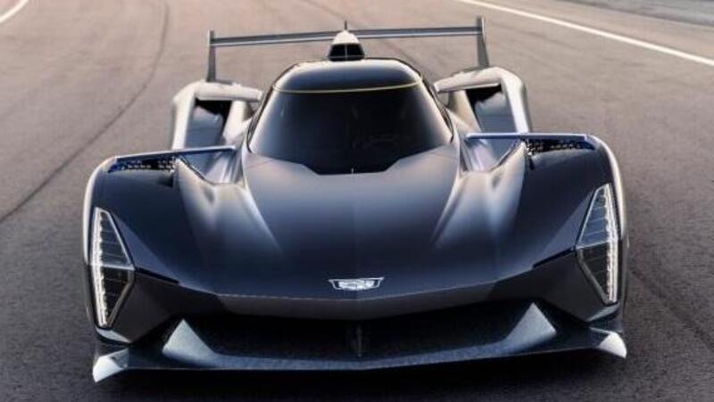 Cadillac svela il progetto GTP Hypercar [VIDEO]