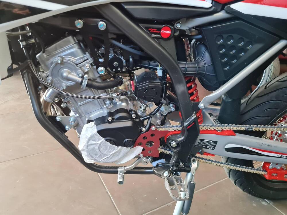 Fantic Motor XMF 125 Motard Competition 4t (2021 - 22) (2)