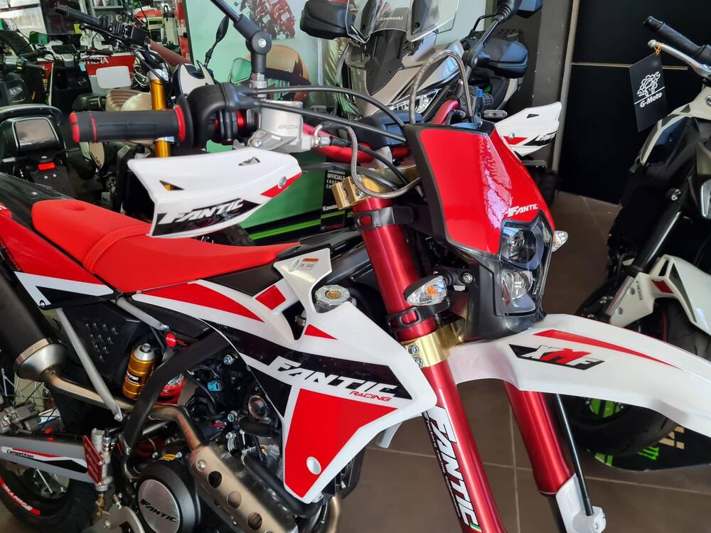 Fantic Motor XMF 125 Motard Competition 4t (2021 - 22) (4)