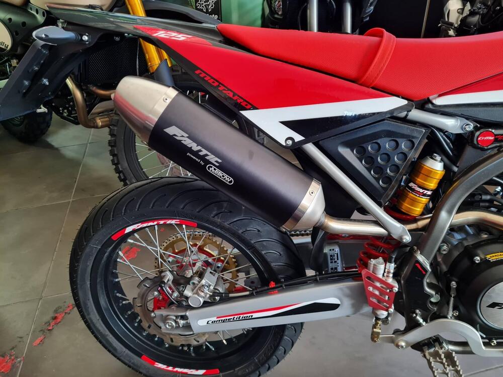 Fantic Motor XMF 125 Motard Competition 4t (2021 - 22) (6)