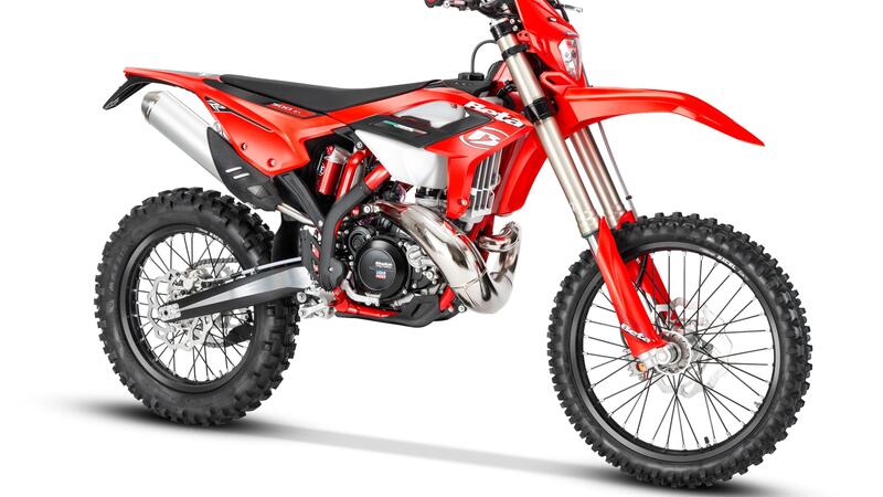 Ecco come sono cambiate le Beta RR Enduro 2023. Otto modelli per tutti i gusti