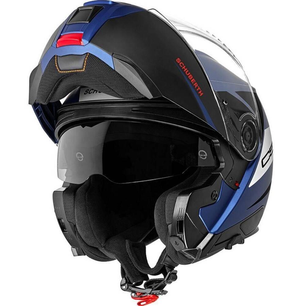 CASCO C5 ECLIPSE BLUE Schuberth Helmets (6)