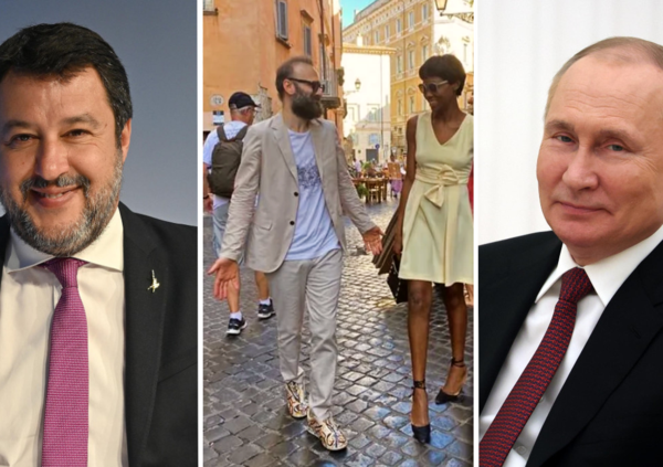 Ok, ma chi ca**o &egrave; Antonio Capuano, l&rsquo;uomo che voleva portare Salvini a Mosca da Putin?