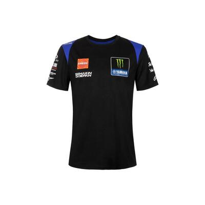 T-SHIRT YAMAHA REPLICA TEAM MOTOGP