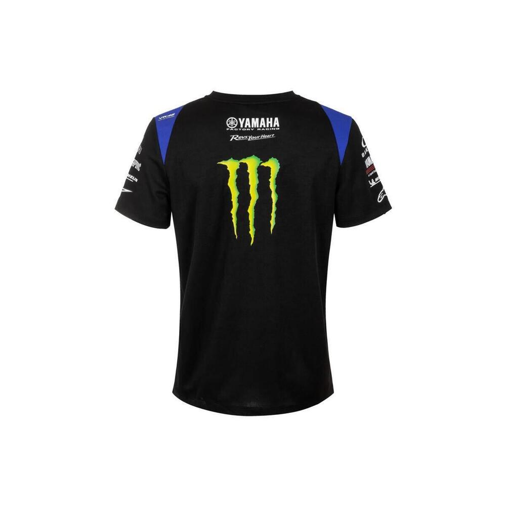 T-SHIRT YAMAHA REPLICA TEAM MOTOGP (2)