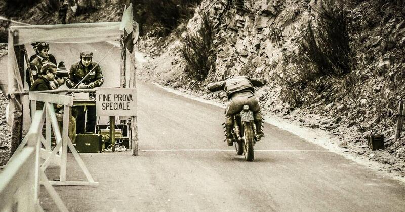 Enduro Vintage. 12 Ore a Coppie Il Ciocco. Il Ritorno, 21-22-23 Ottobre