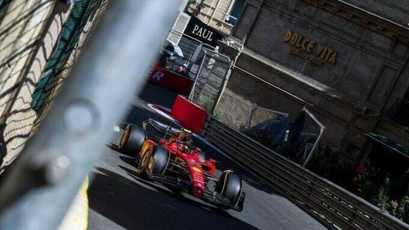Formula 1, Sainz: &quot;Nelle FP2 abbiamo lavorato nella giusta direzione&quot;