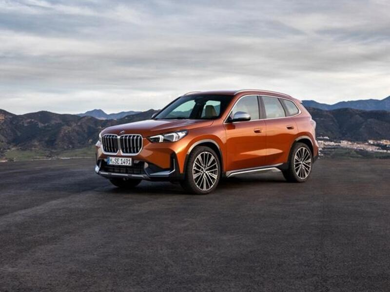 BMW X1 sDrive 18i Edition Essence