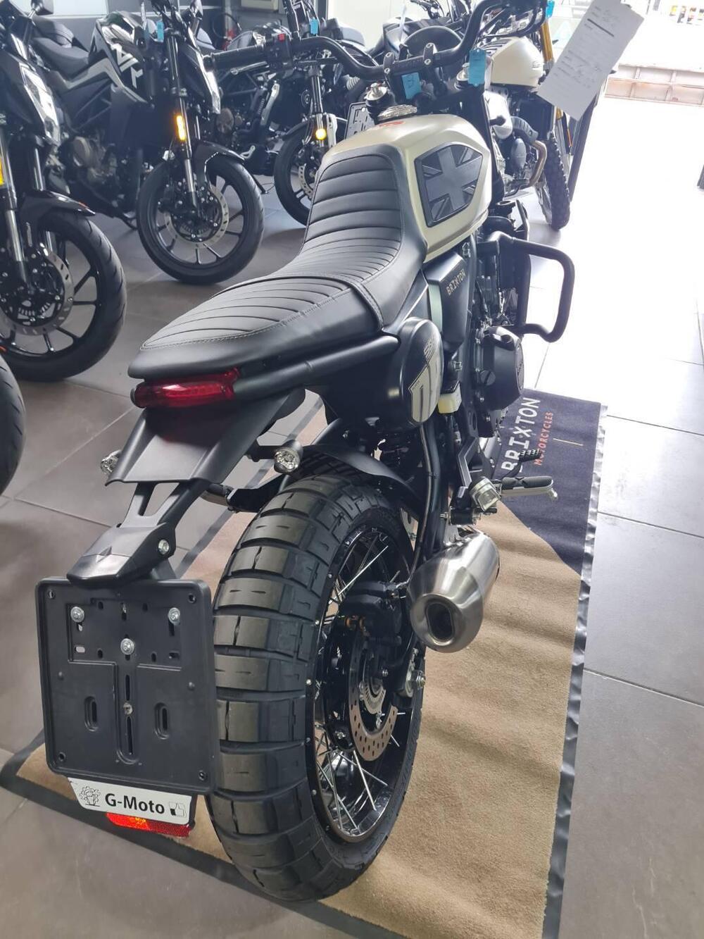 Brixton Motorcycles Crossfire 500 XC (2022 - 25) (4)