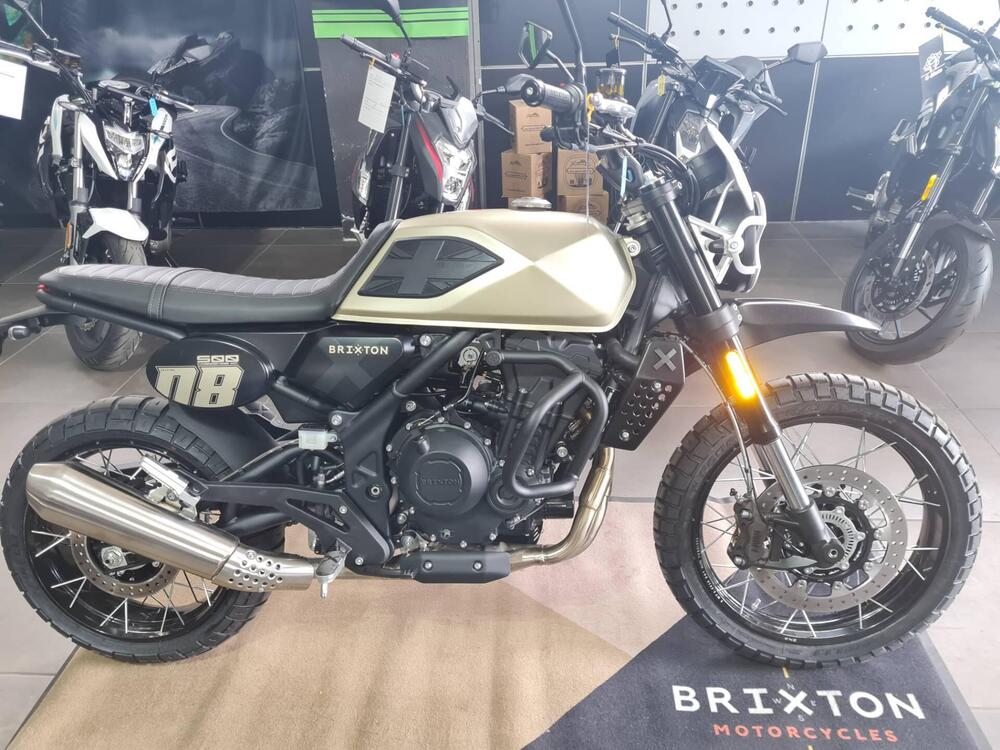 Brixton Motorcycles Crossfire 500 XC (2022 - 25) (5)