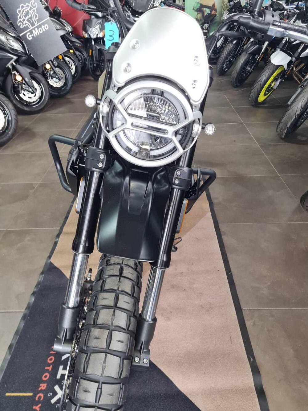 Brixton Motorcycles Crossfire 500 XC (2022 - 25) (6)