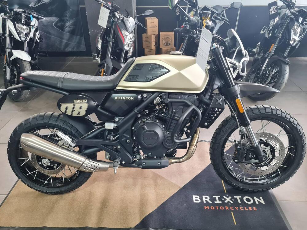 Brixton Motorcycles Crossfire 500 XC (2022 - 25) (7)
